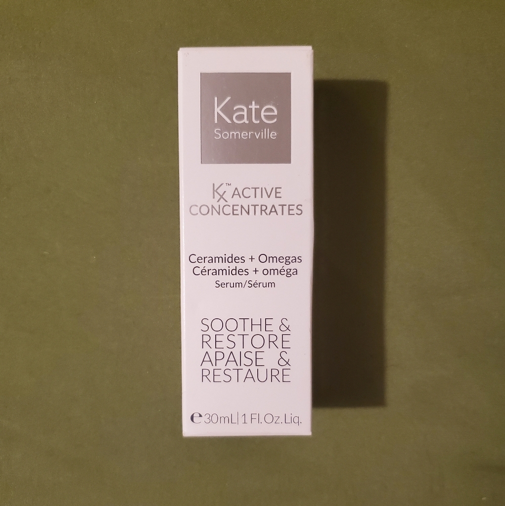 KATE SOMERVILLE®Kx Active Concentrates Ceramides + Omegas Serum